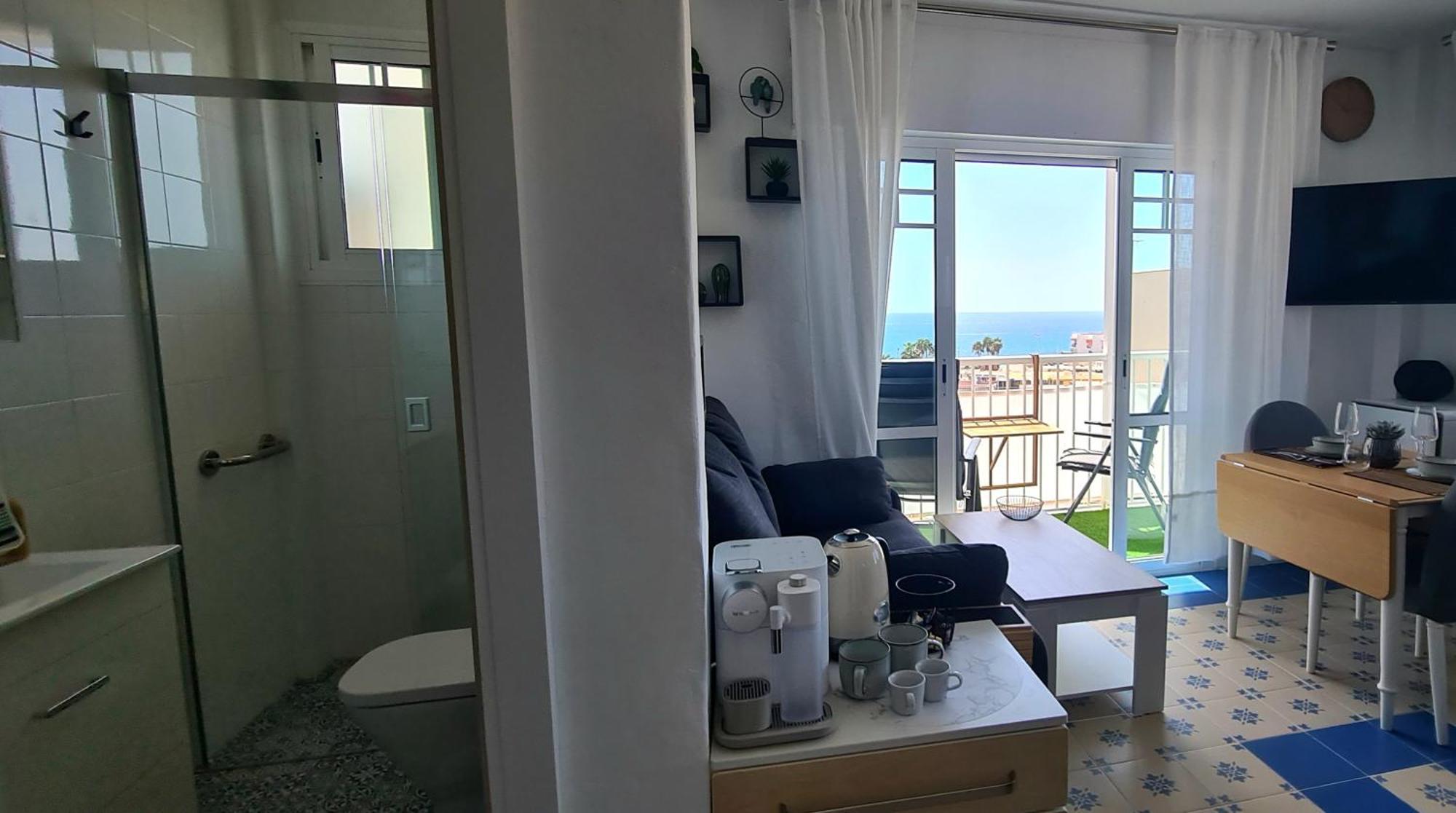 Lägenhet Estudio Mediterraneo *
